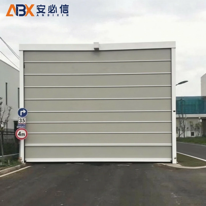 果洛藏族自治州柔性门