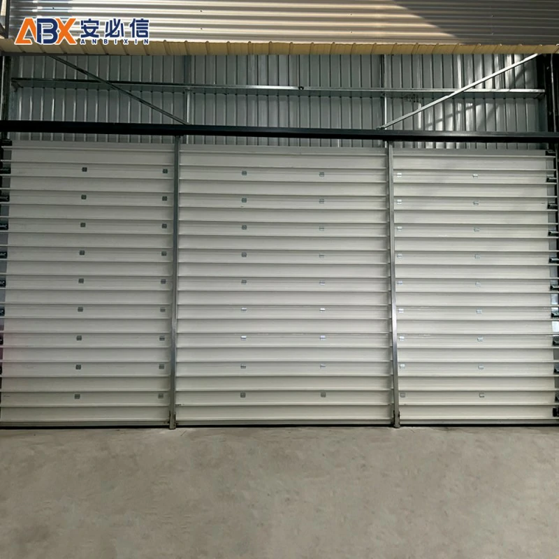果洛藏族自治州电动滑升门
